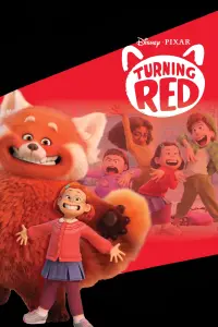 Poster to the movie "Turning Red" #565463