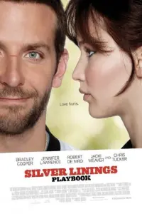 Poster to the movie "Silver Linings Playbook" #237471