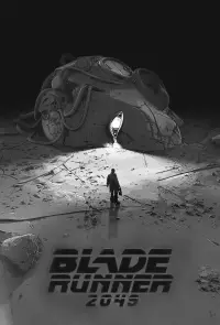 Poster to the movie "Blade Runner 2049" #8725