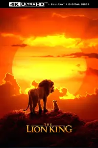 Poster to the movie "The Lion King" #442875