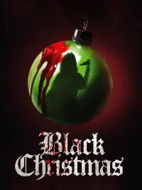 Poster to the movie "Black Christmas" #100670