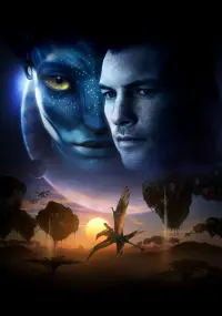 Poster to the movie "Avatar" #644057