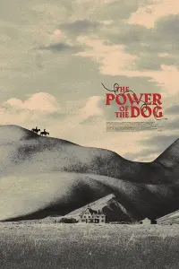 Poster to the movie "The Power of the Dog" #100113