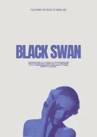 Poster to the movie "Black Swan" #430214