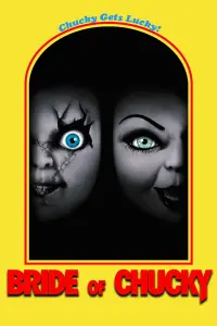 Poster to the movie "Bride of Chucky" #488804