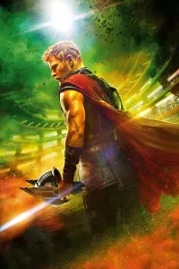 Poster to the movie "Thor: Ragnarok" #205979