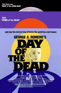 Poster to the movie "Day of the Dead" #244550