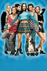 Poster to the movie "Empire Records" #455092