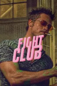 Poster to the movie "Fight Club" #629090