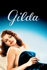 Poster to the movie "Gilda" #208613