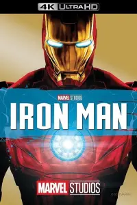 Poster to the movie "Iron Man" #168787