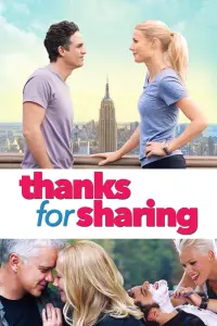 Poster to the movie "Thanks for Sharing" #150239