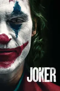 Poster to the movie "Joker" #176820