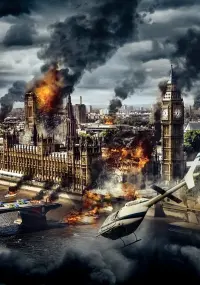 Poster to the movie "London Has Fallen" #298805