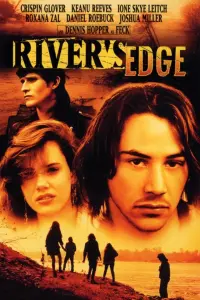 Poster to the movie "River