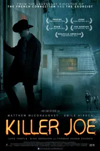 Poster to the movie "Killer Joe" #150163