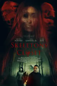 Poster to the movie "Skeletons in the Closet" #192618