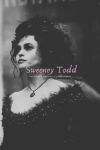 Poster to the movie "Sweeney Todd: The Demon Barber of Fleet Street" #489116