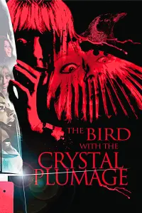 Poster to the movie "The Bird with the Crystal Plumage" #233024