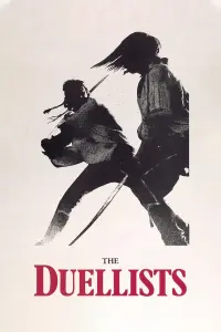 Poster to the movie "The Duellists" #227160