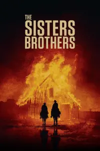 Poster to the movie "The Sisters Brothers" #260636