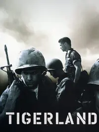 Poster to the movie "Tigerland" #275850