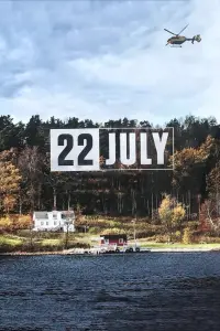 Poster to the movie "22 July" #239988