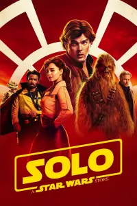 Poster to the movie "Solo: A Star Wars Story" #36544