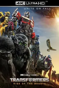 Poster to the movie "Transformers: Rise of the Beasts" #2646