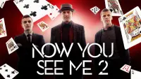 Backdrop to the movie "Now You See Me 2" #47820