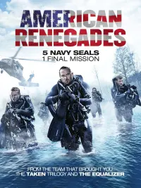 Poster to the movie "Renegades" #133640