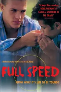 Poster to the movie "Full Speed" #610813