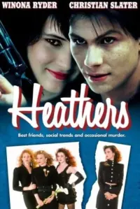 Poster to the movie "Heathers" #109769