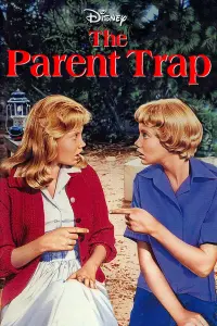 Poster to the movie "The Parent Trap" #128922