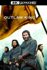 Poster to the movie "Outlaw King" #128162