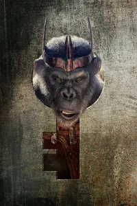 Poster to the movie "Kingdom of the Planet of the Apes" #486742