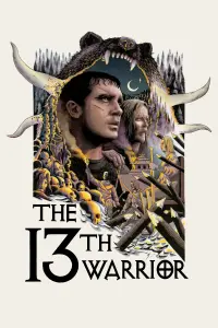 Poster to the movie "The 13th Warrior" #96903