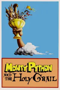 Poster to the movie "Monty Python and the Holy Grail" #57304