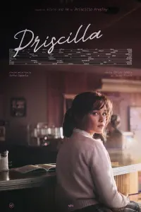 Poster to the movie "Priscilla" #81484