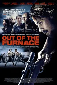 Poster to the movie "Out of the Furnace" #114803