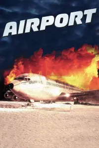 Poster to the movie "Airport" #154743