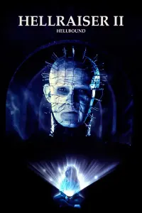 Poster to the movie "Hellbound: Hellraiser II" #97636