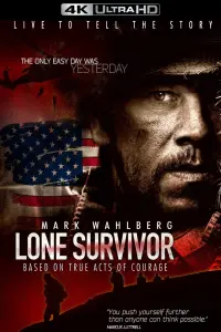 Poster to the movie "Lone Survivor" #73538