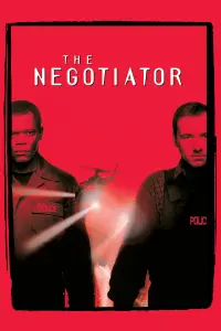 Poster to the movie "The Negotiator" #93937