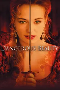 Poster to the movie "Dangerous Beauty" #361089