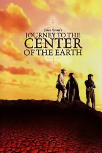 Poster to the movie "Journey to the Center of the Earth" #83111