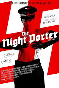 Poster to the movie "The Night Porter" #344448