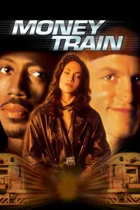 Poster to the movie "Money Train" #142503