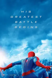 Poster to the movie "The Amazing Spider-Man 2" #17052