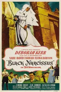 Poster to the movie "Black Narcissus" #153053